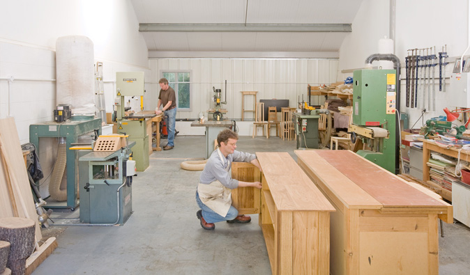 Mark Ripley Furniture